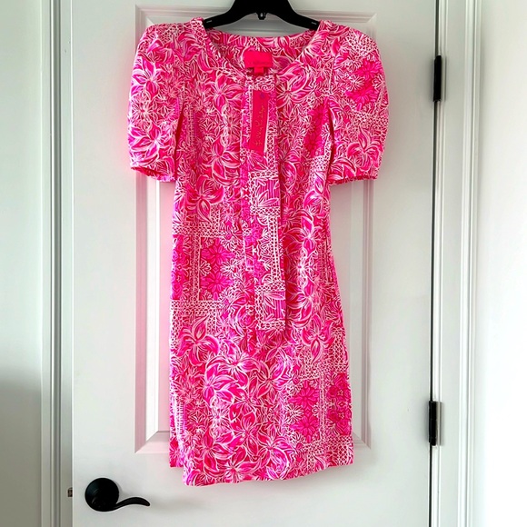 Lilly Pulitzer Dresses & Skirts - Cotton NWT Lilly Pulitzer Dress
